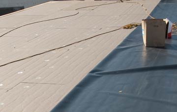 disadvantages of Llanfair flat roof insulation