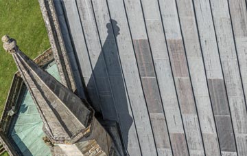 Llanfair lead roof considerations