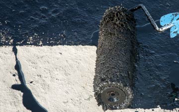 Llanfair liquid sealant waterproofing