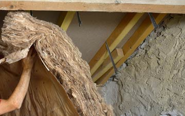 Llanfair pitched roof insulation costs