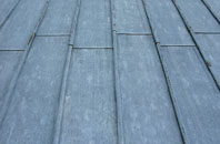 Llanfair lead roofing